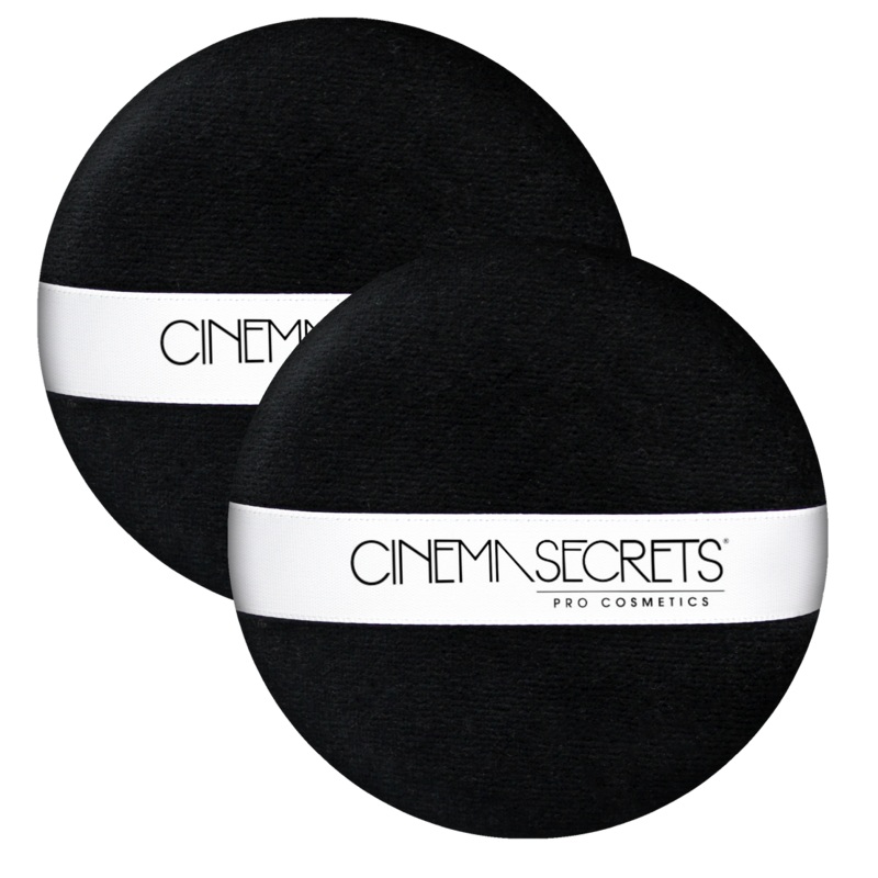 Cinema Secrets Deluxe Powder Puff (2 Pack)