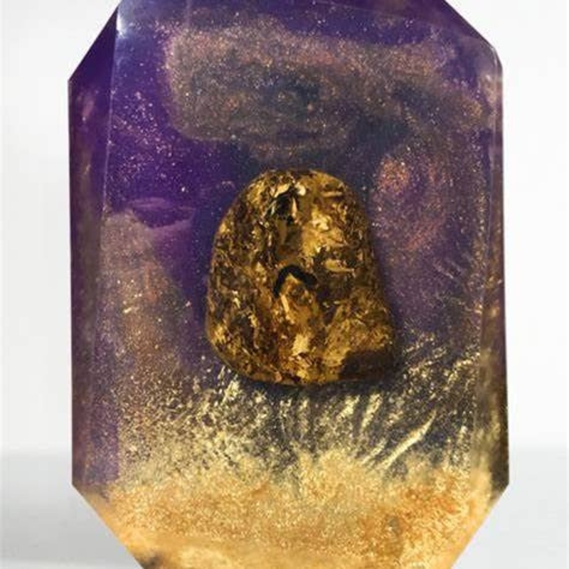 Crystal Bar Soap Fortune Teller – Bronzite Crystal Infused Bar Soap