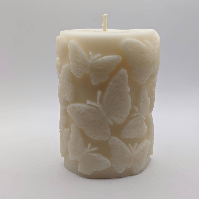 Retrograde Candle Butterfly Kisses