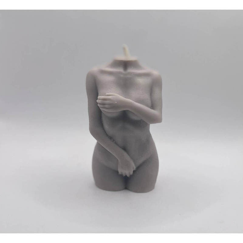Retrograde Candle Season of the Witch