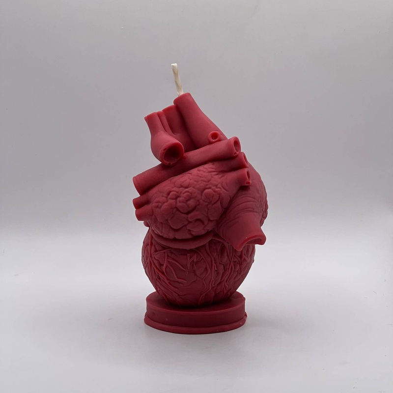 Retrograde Candle Tell Tale