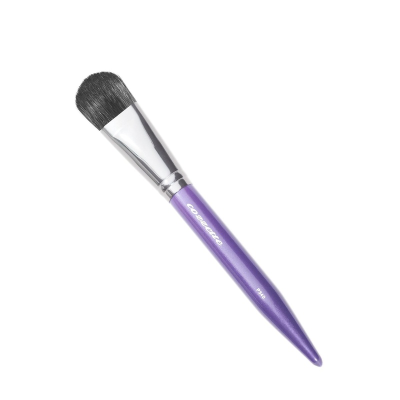 Cozzette Beauty P340 Rounded Foundation Brush