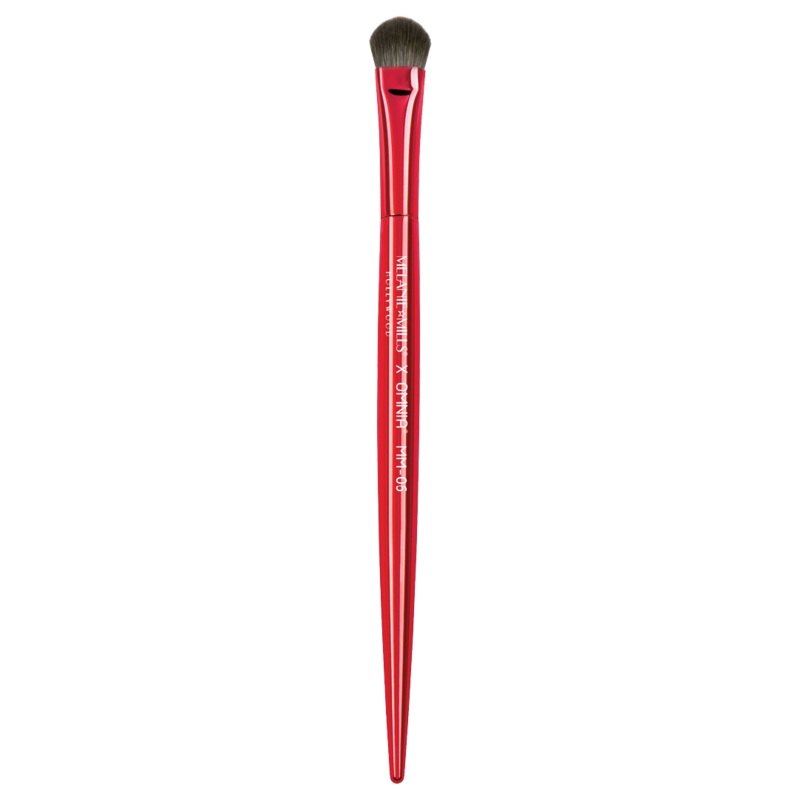 Melanie Mills Hollywood Fat Shader/ Concealer Brush – MM06 X Omnia