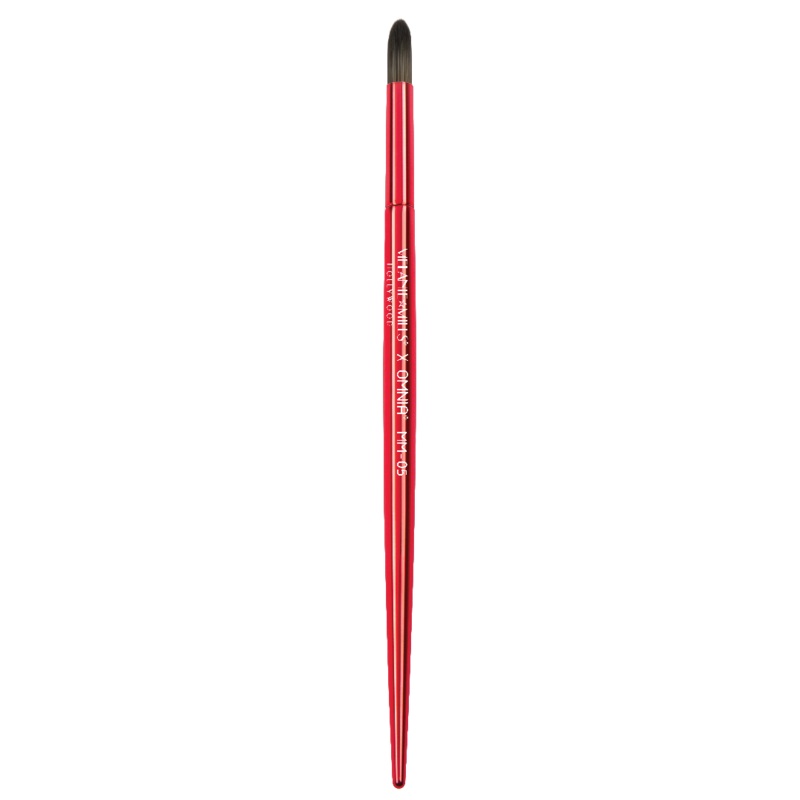 Melanie Mills Hollywood Long Detail Brush – MM05 X Omnia