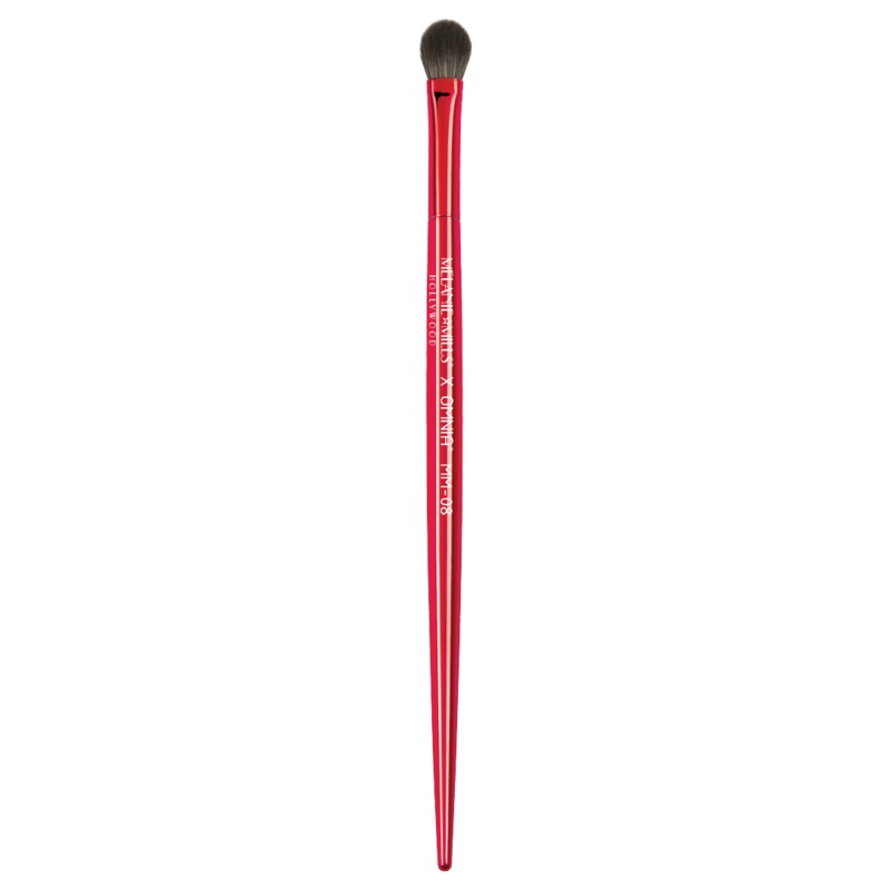 Melanie Mills Hollywood Soft Blending Brush – MM08 X Omnia