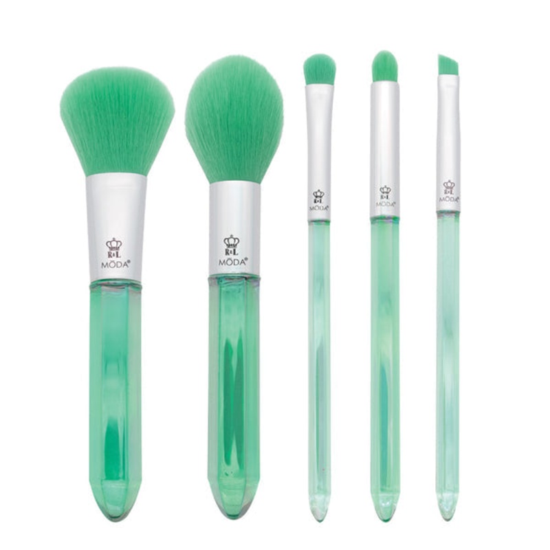 MODA Mythical 5pc Energizing Emerald Crystal Kit