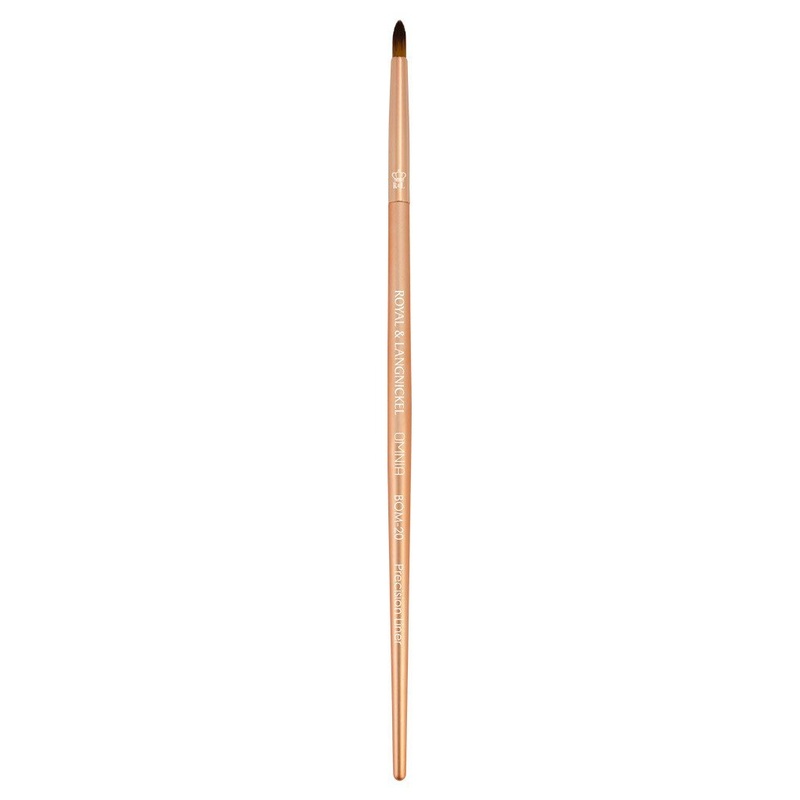 Omnia Brush BOM-20 Precision Liner