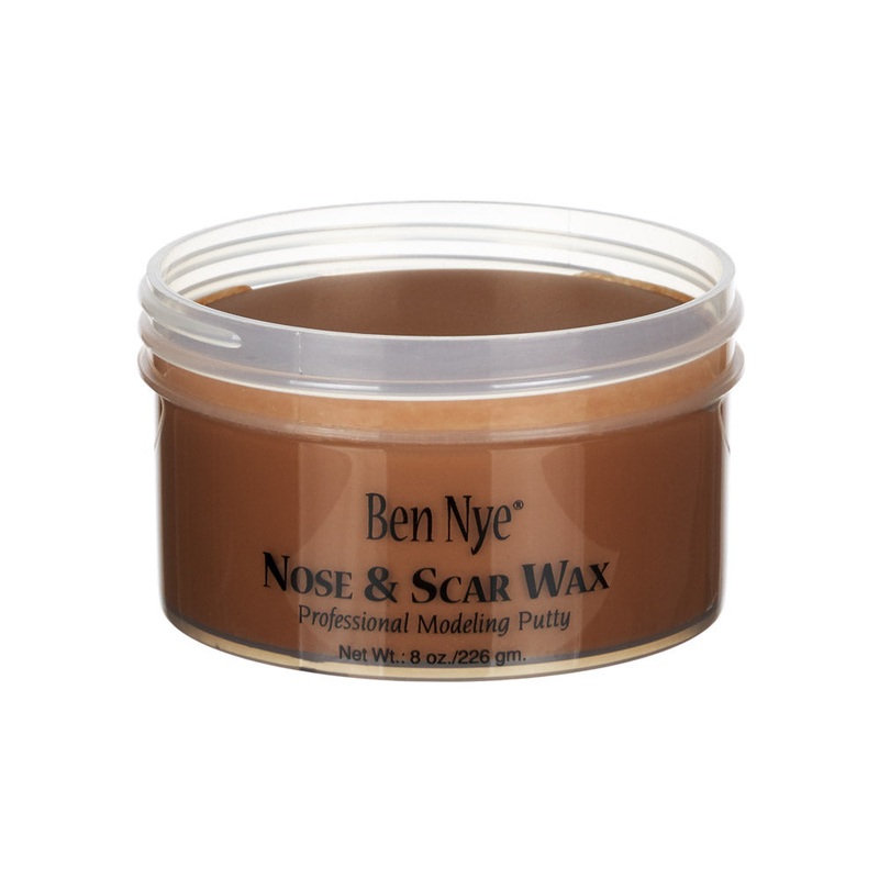 Ben Nye Brown Nose & Scar Wax