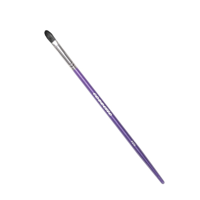 Cozzette Beauty P370 Stylist Eyeliner Brush