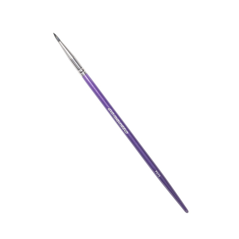 Cozzette Beauty P373 Extreme Eyeliner Brush