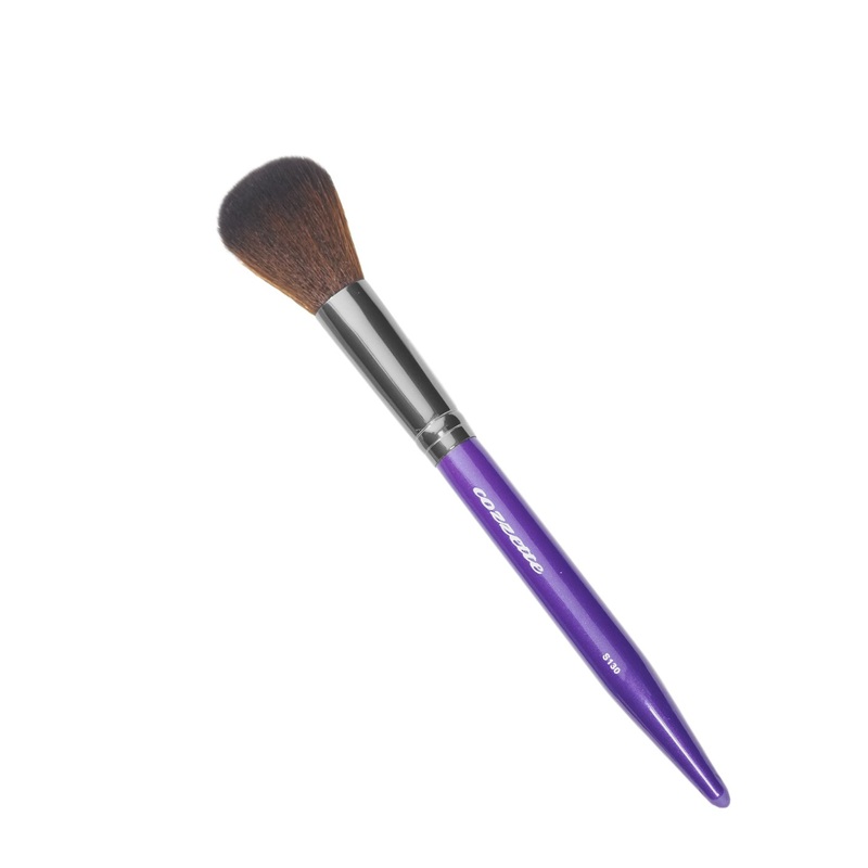 Cozzette Beauty S130 Rounded Blush Brush