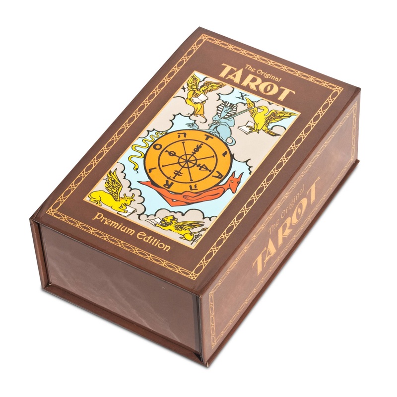Da Brigh Tarot Premium Edition – The Original Tarot Cards Deck Tarot
