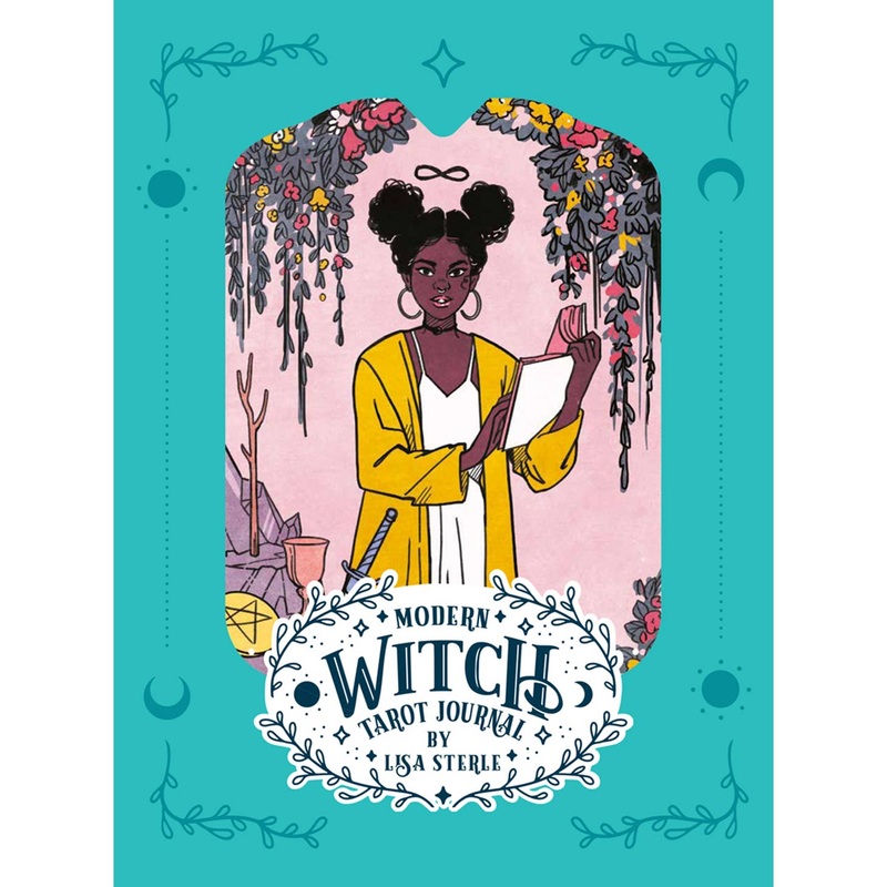 Union Square & Co. Modern Witch Tarot Journal