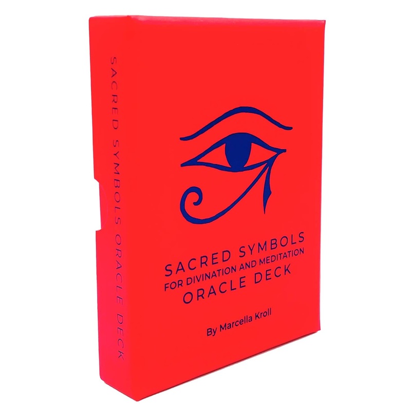 Union Square & Co. Sacred Symbols Oracle Deck