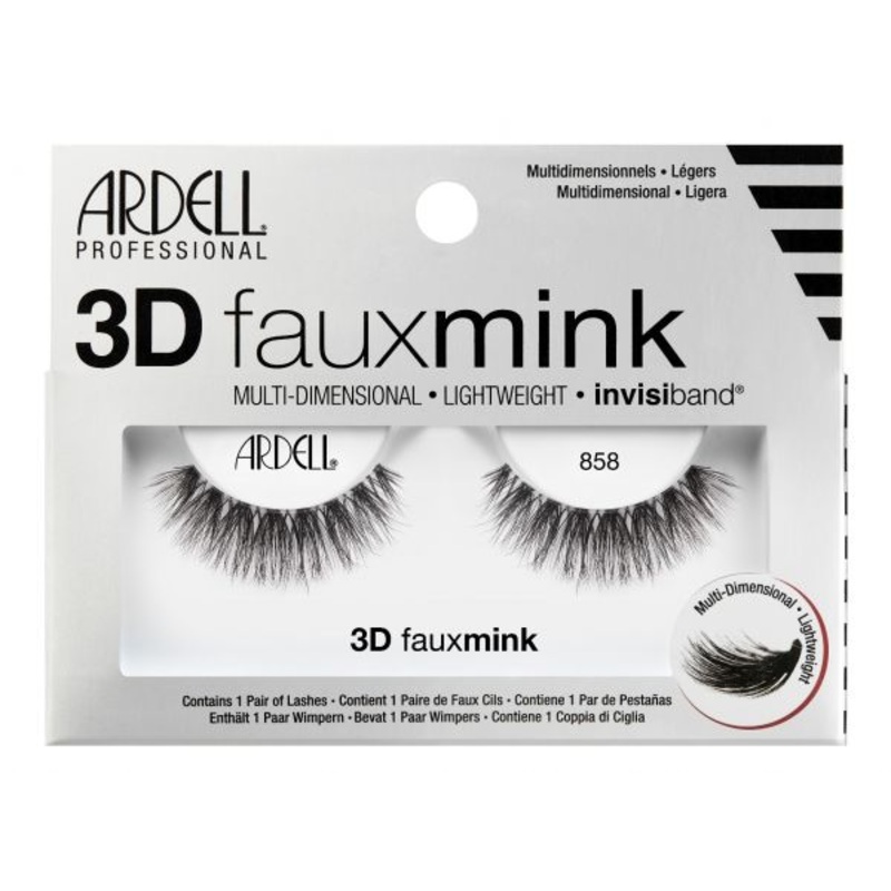 Ardell 3D Fauxmink 858 Lashes