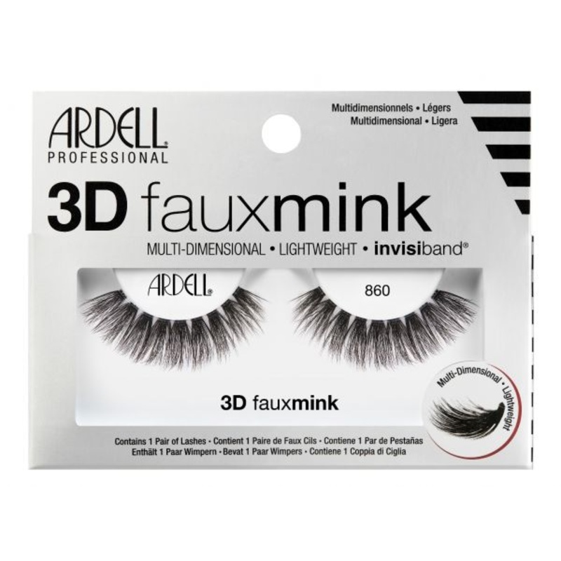 Ardell 3D Fauxmink 860 Lashes