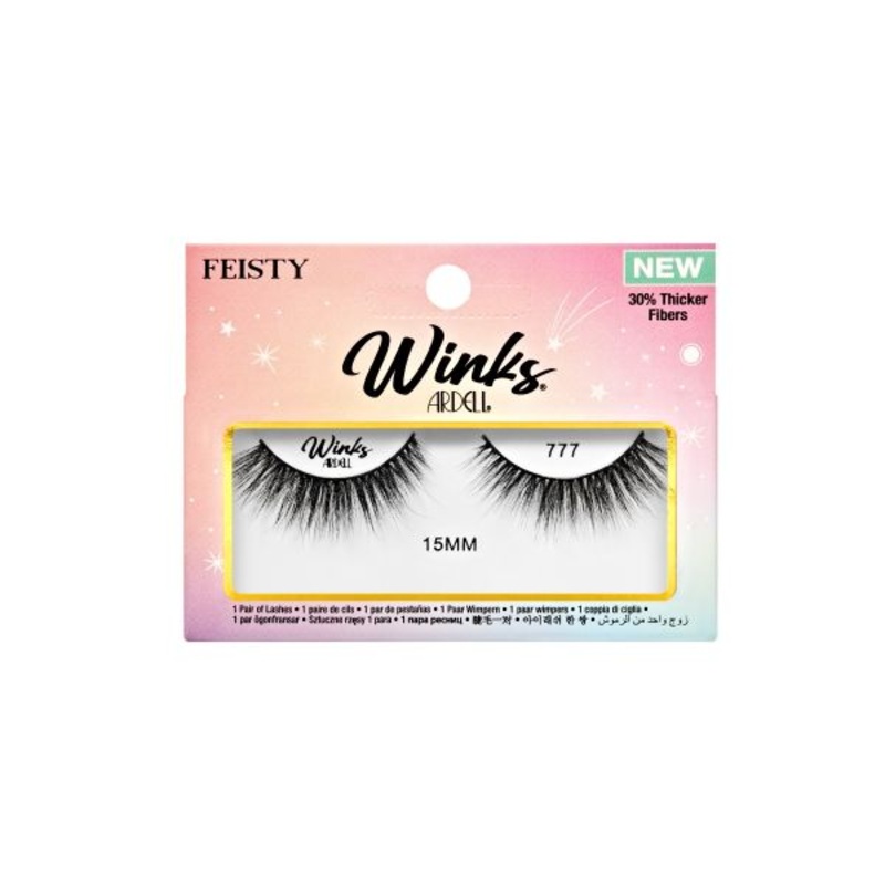 Ardell Feisty Winks 777