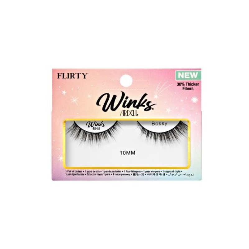 Ardell Winks Feathery Bossy Lashes