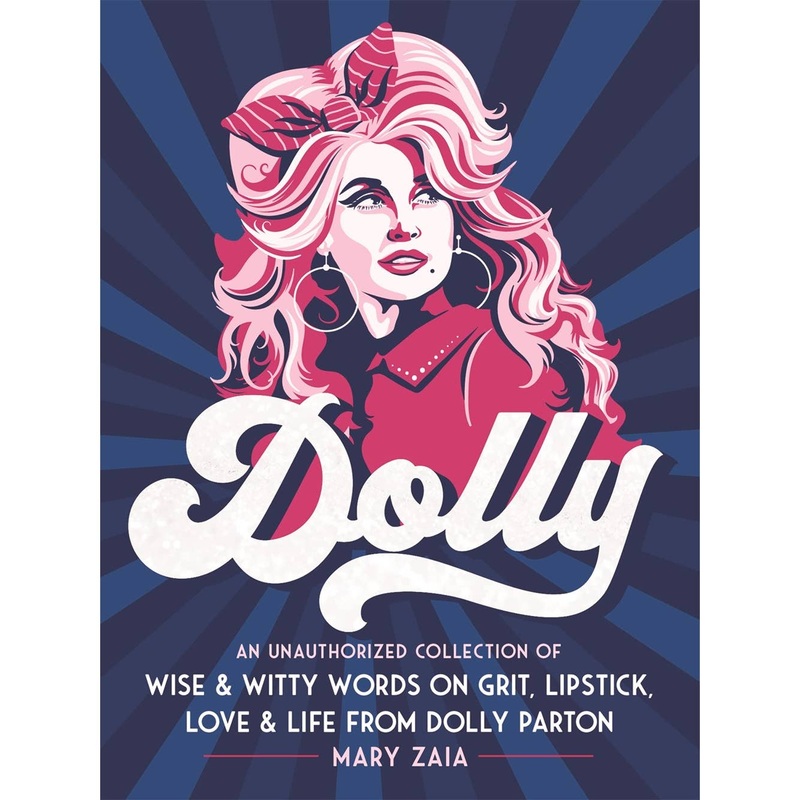 Microcosm Dolly Grit Lipstick Love & Life from Dolly Parton