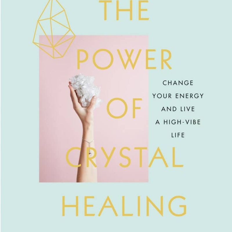 Microcosm The Power of Crystal Healing