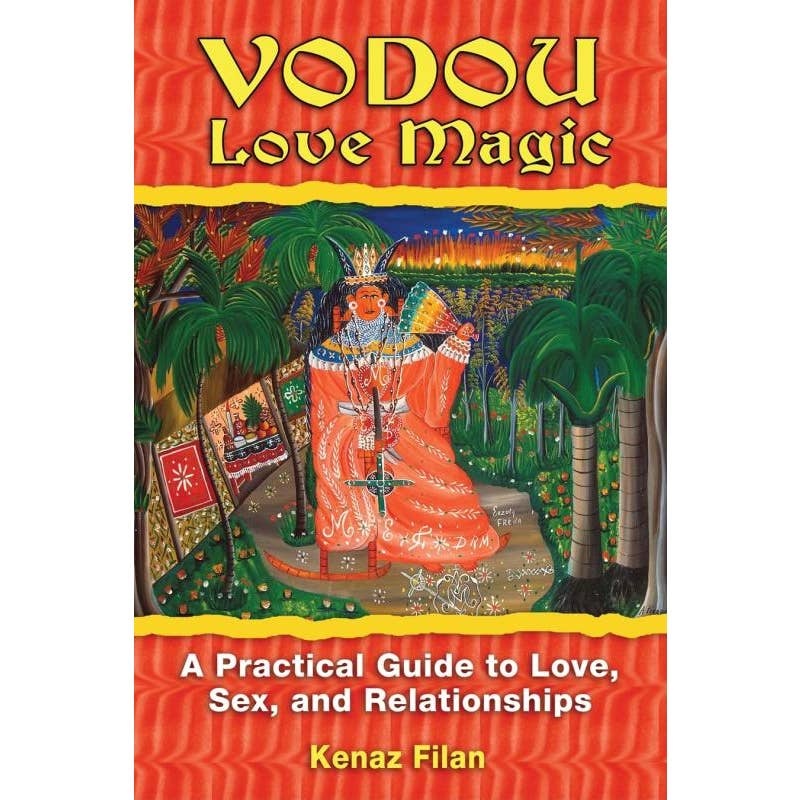 Microcosm Vodou Love Magic A Practical Guide to Love Relationships