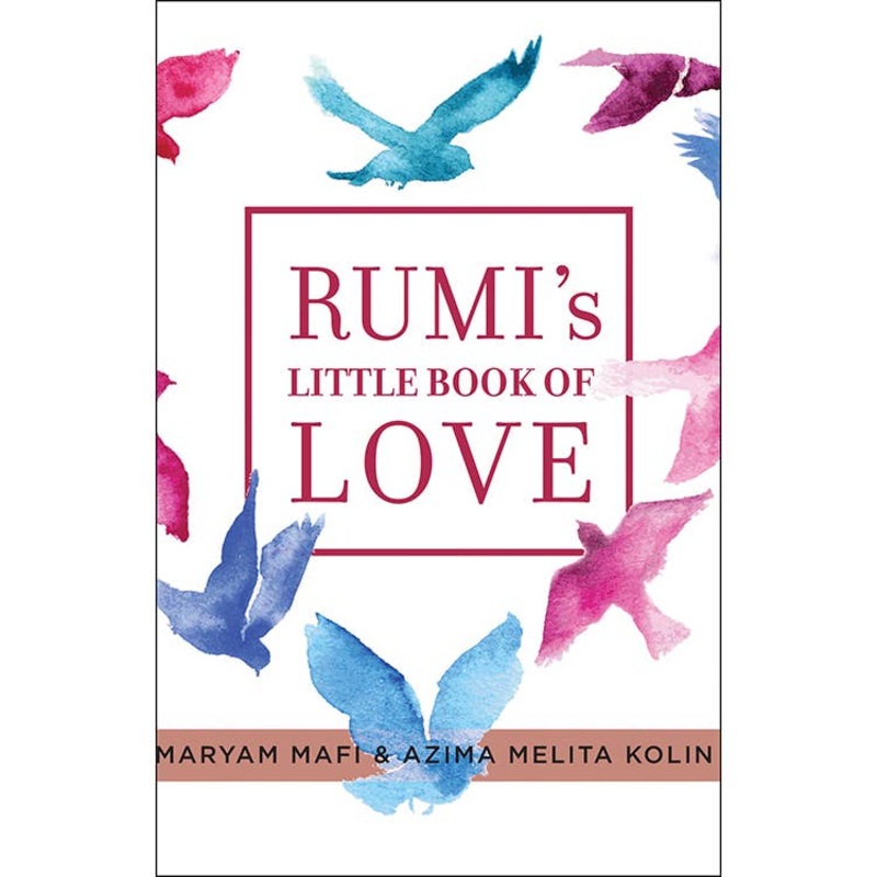 Red Wheel Rumi’s Little Book of Love:150 Poems That Speak to the Heart