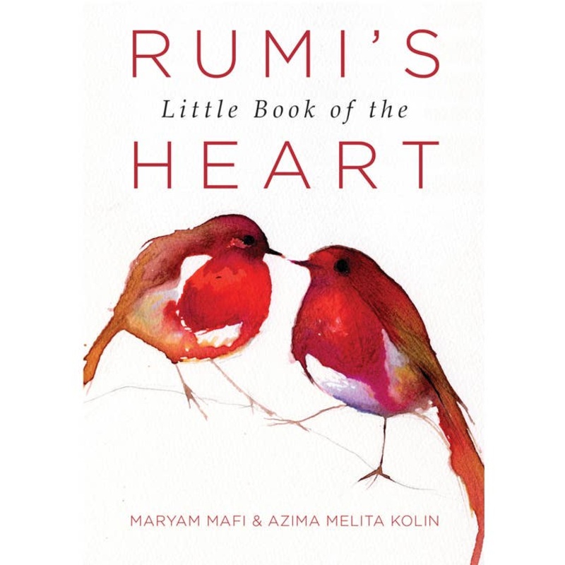 Red Wheel Rumi’s Little Book of the Heart
