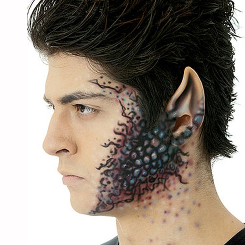 Woochie Space Ear Tips Latex