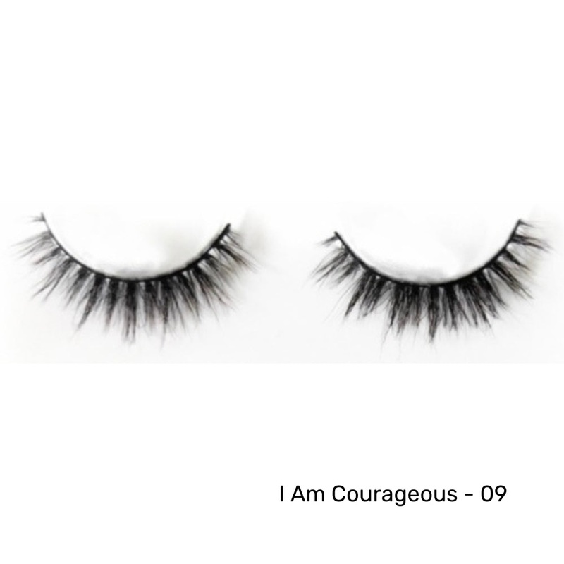 Dauntless Lashes I Am Courageous 09