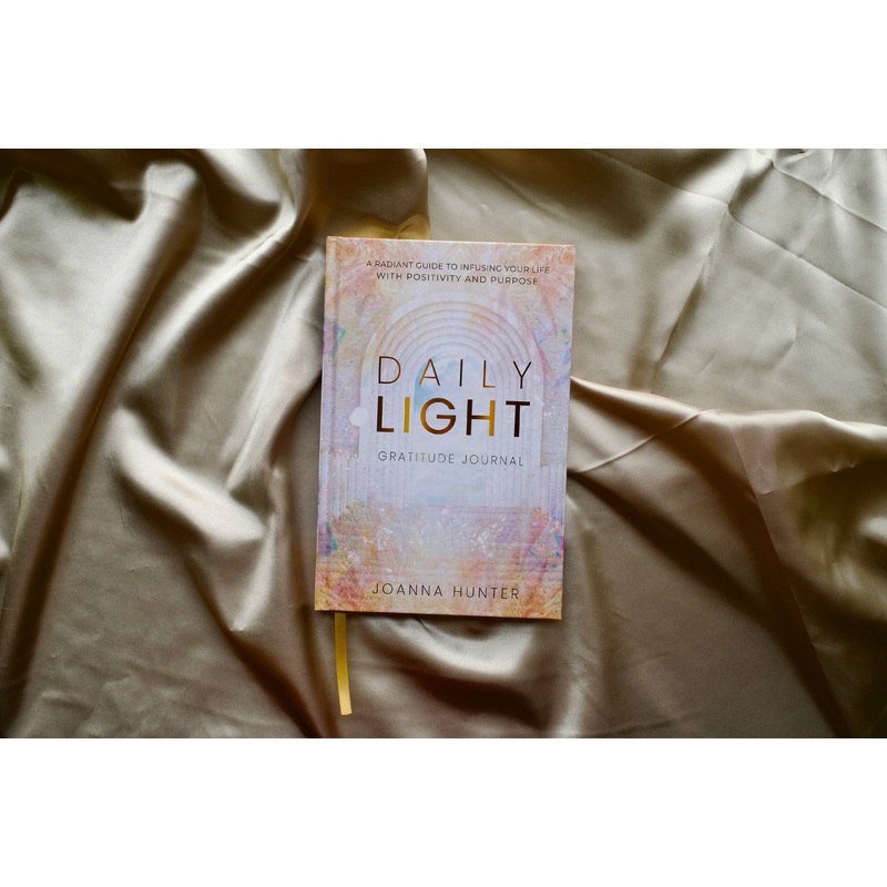 Daily Light Gratitude Journal (Hardcover Gift Journal)