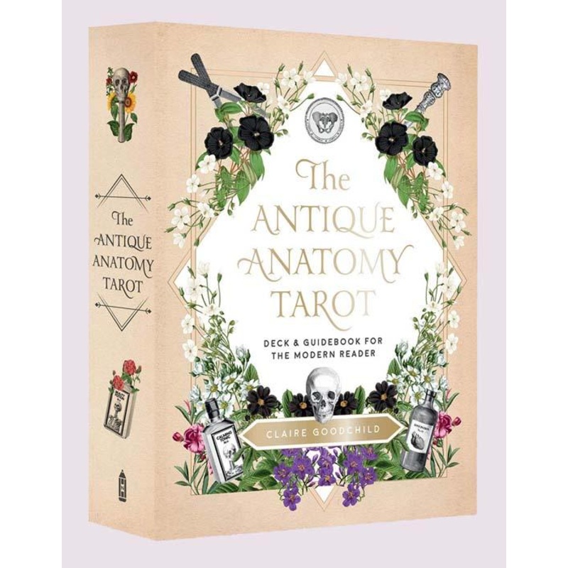 The Antique Anatomy Tarot