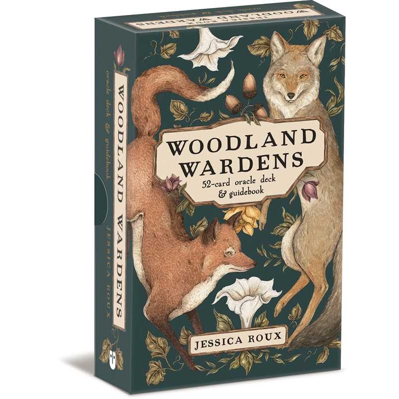 Woodland Wardens by Jessica  Roux
