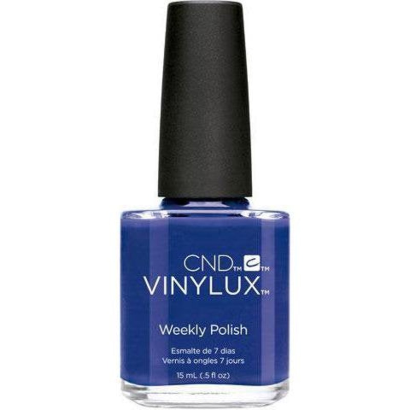 CND VINYLUX Weakly & Longwear After – Dark Nail Polish