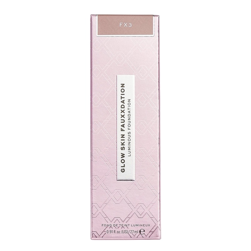 REVOLUTION Glow Skin Fauxxdation Foundation