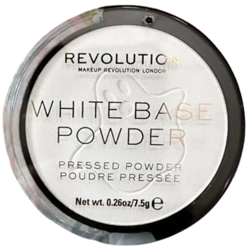 REVOLUTION White Base Matte Pressed Powder
