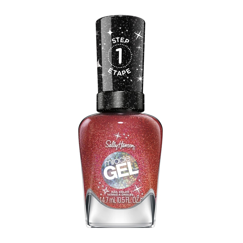 SALLY HANSEN Miracle Gel Nail Color MKS285673158478
