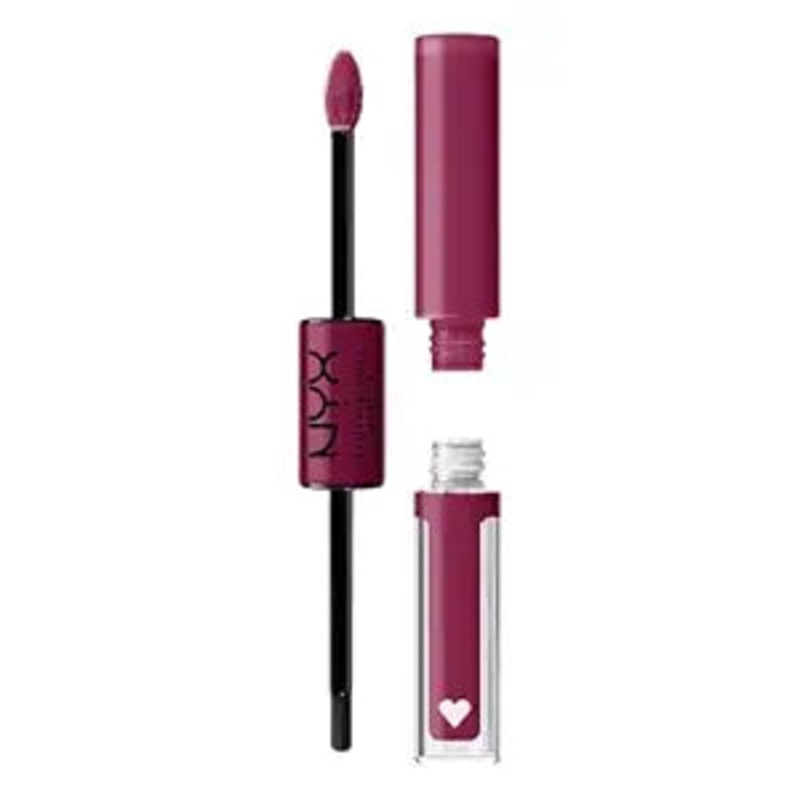 NYX Professional Makeup Shine Loud Vegan High Shine Long-Lasting Liquid Lipstick  in Charge