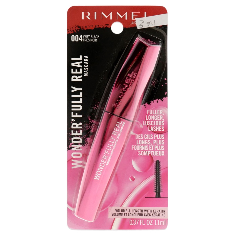 RIMMEL London Wonder’fully Real Mascara