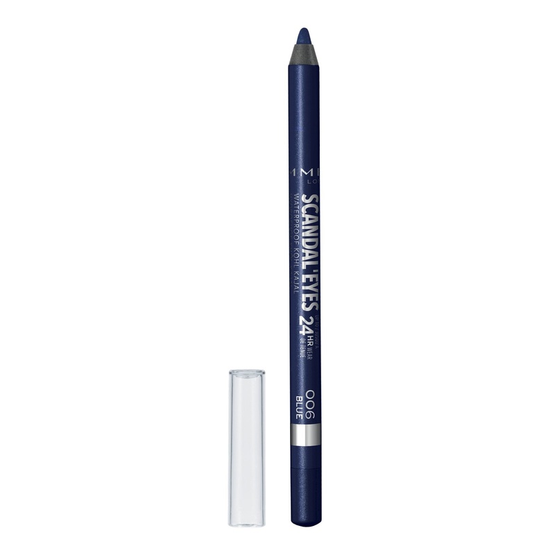 RIMMEL Scandal’Eyes 24Hr Wear Waterproof Kohl Kajal Eyeliner