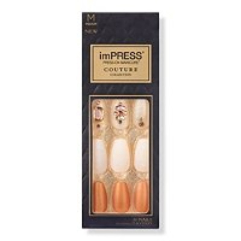 KISS imPRESS Press-on Manicure Couture Collection