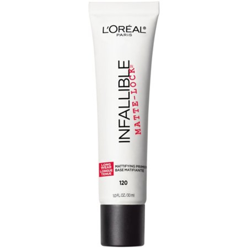 L’Oreal Paris Infallible Matte-Lock Primer