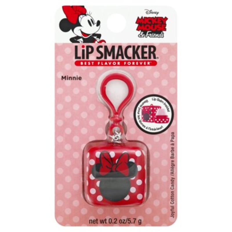 LIP SMACKER Disney Minnie Cube Lip Balm