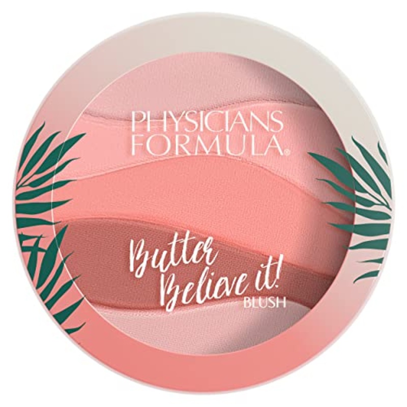 PHYSICIANS FORMULA Butter Believe It! Blush Pink Sands 4 G
