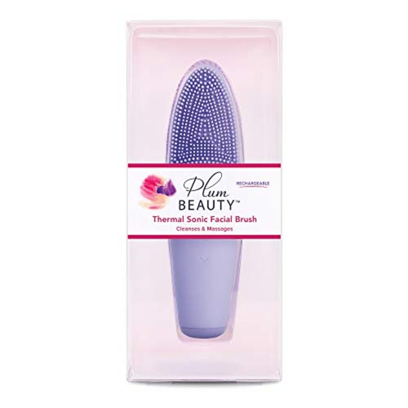 PLUM BEAUTY Thermal Sonic Facial Brush