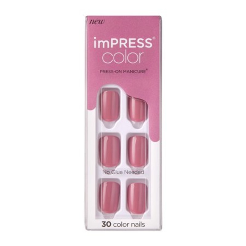 imPress Color Press-On Manicure