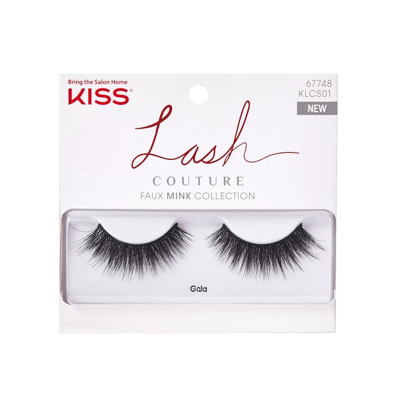 KISS Lash Couture Faux Mink Collection (Singles)