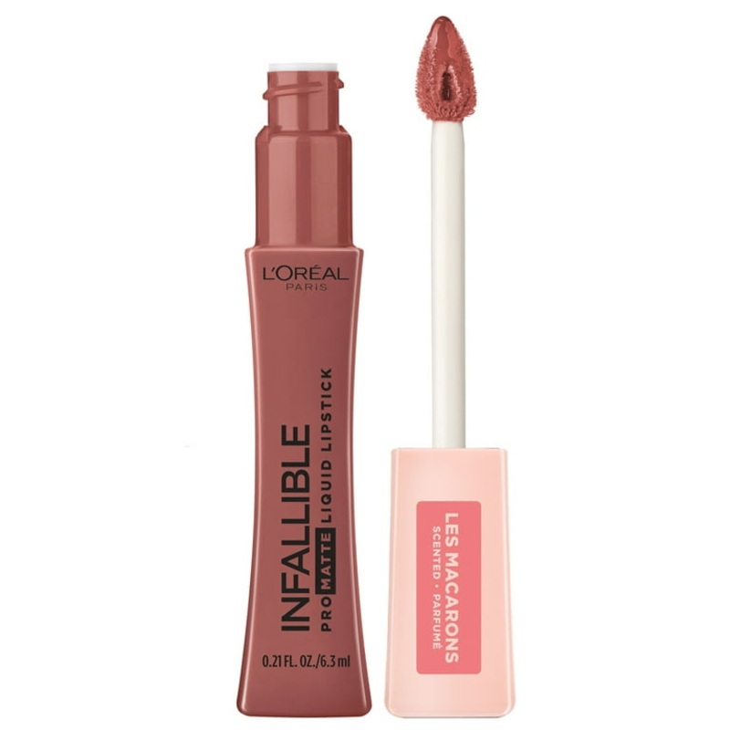 L’OREAL Infallible Pro Matte Liquid Lipstick Les Macarons
