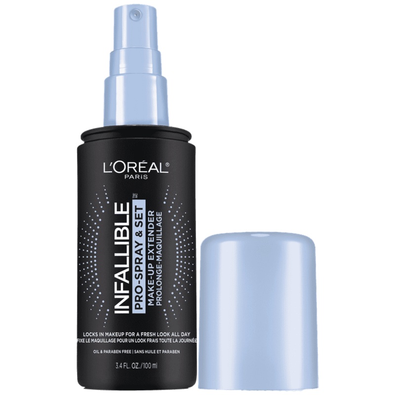 L’OREAL Infallible Pro-Spray & Set Makeup Extender Setting Spray