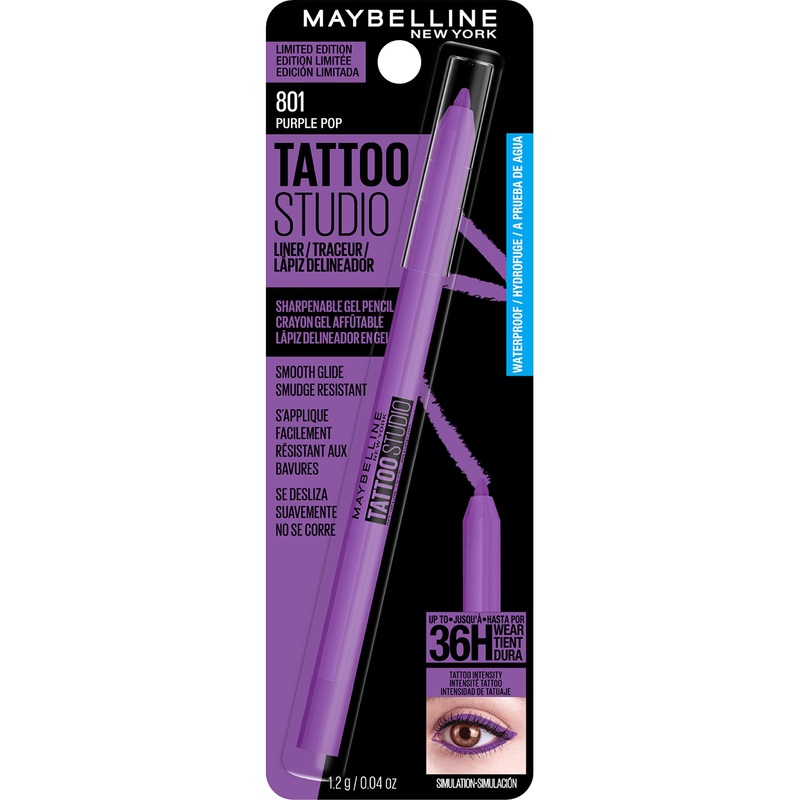 Long-Lasting Sharpenable Eyeliner Pencil