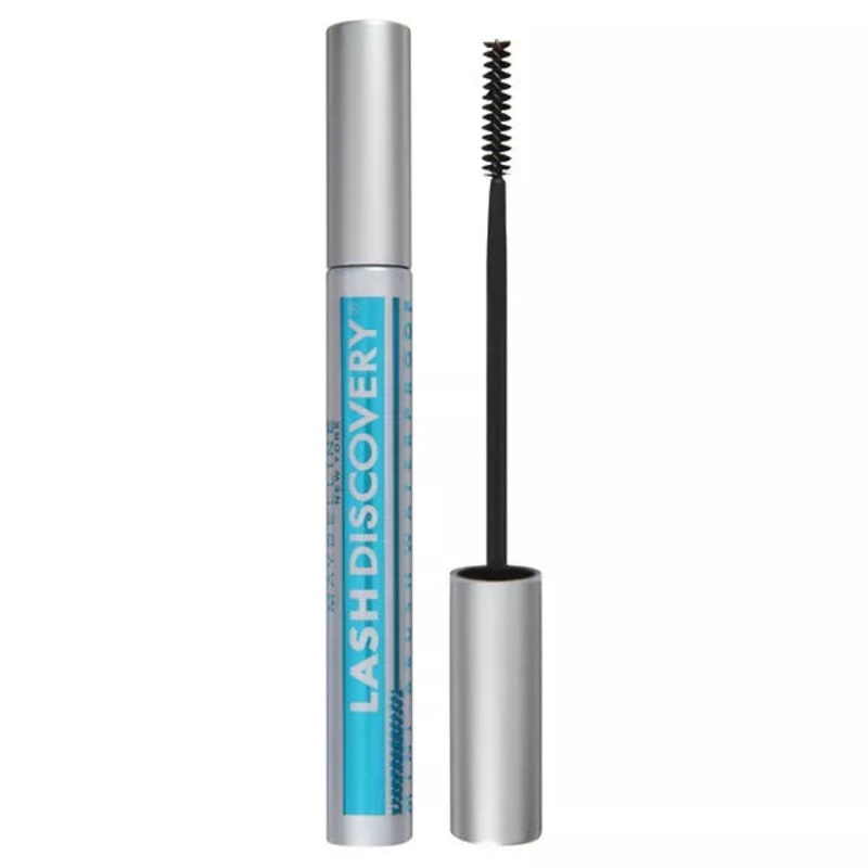 MAYBELLINE Lash Discovery Mini-Brush Defining & Lengthening Mascara